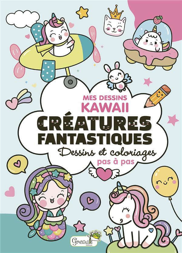 LES CREATURES FANTASTIQUES