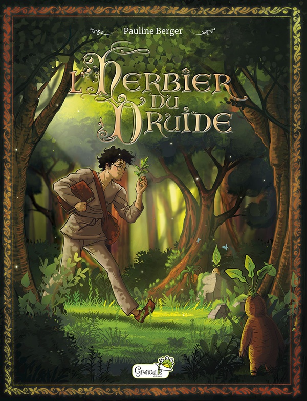 L'HERBIER DU DRUIDE