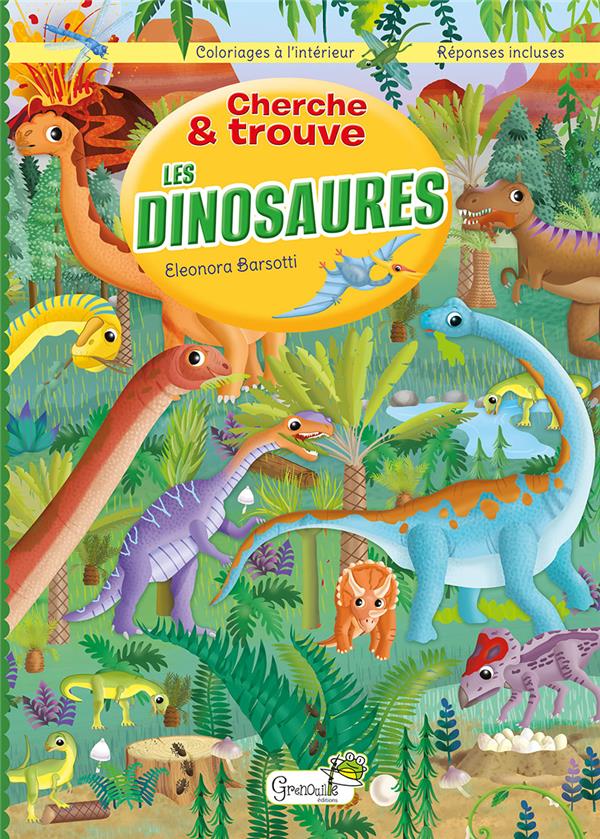 LES DINOSAURES