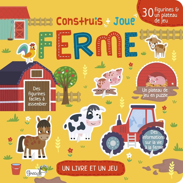 LA FERME