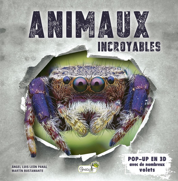 ANIMAUX INCROYABLES