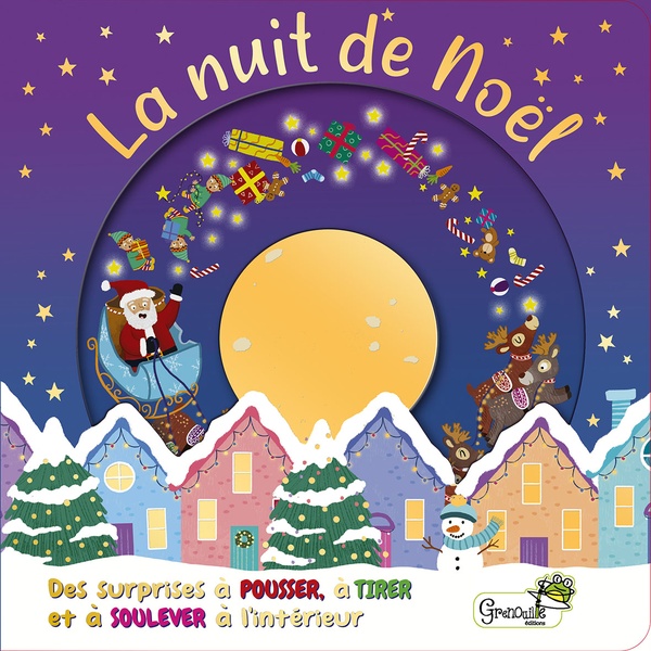 LA NUIT DE NOEL