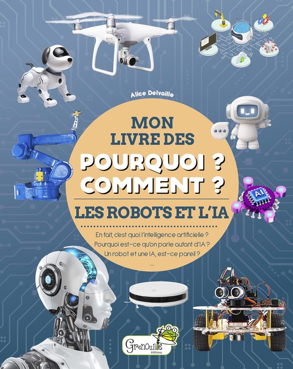 LES ROBOTS ET L'INTELLIGENCE ARTIFICIELLE