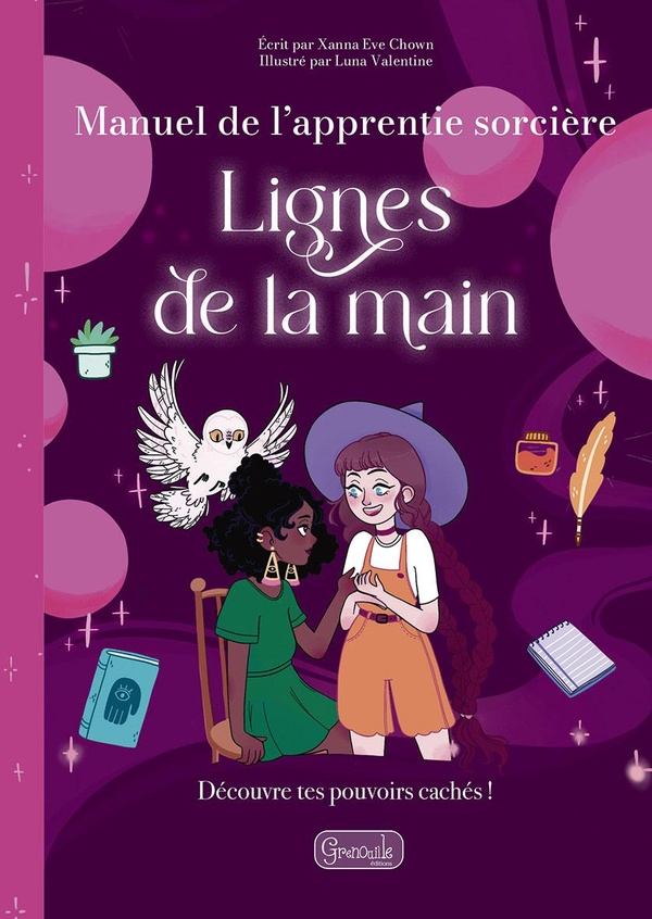 LIGNES DE LA MAIN