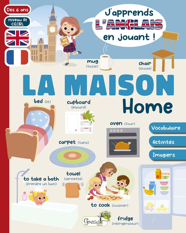 LA MAISON / HOME