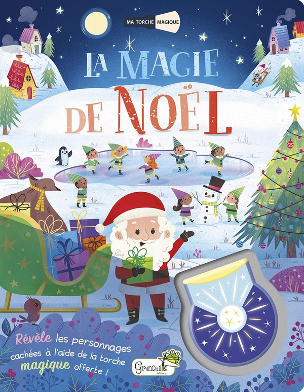LA MAGIE DE NOEL