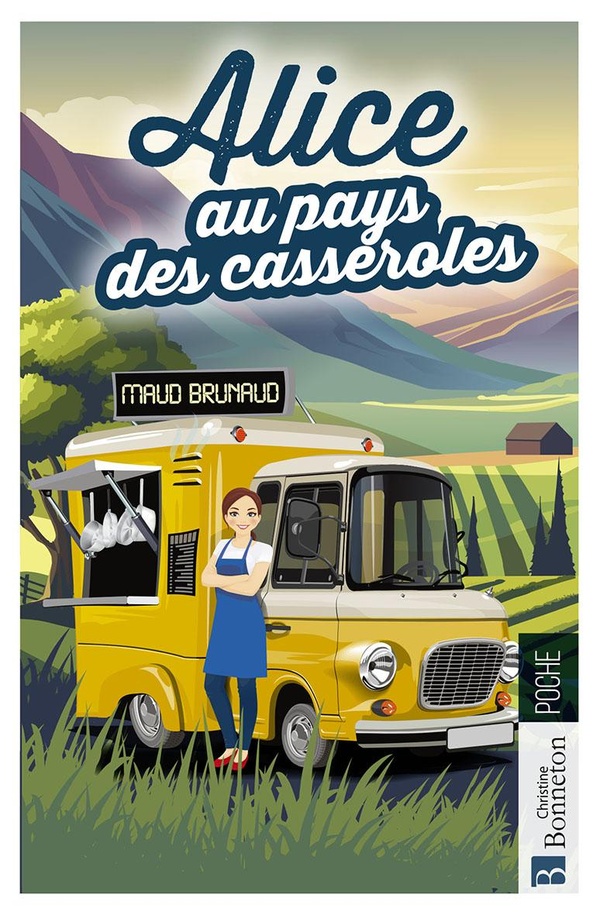 ALICE AU PAYS DES CASSEROLES