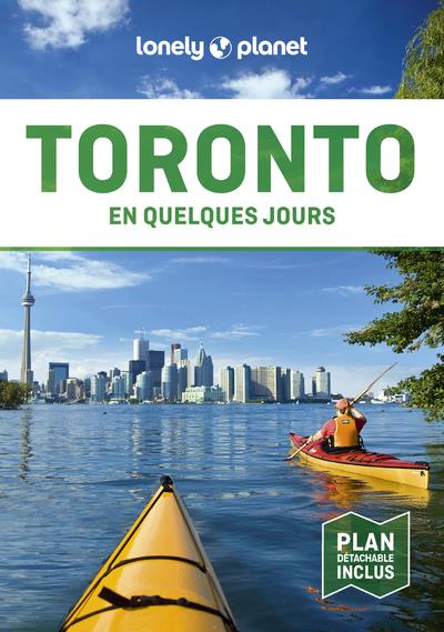 TORONTO EN QUELQUES JOURS 2ED