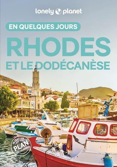 RHODES ET LE DODECANESE EN QUELQUES JOURS 2ED