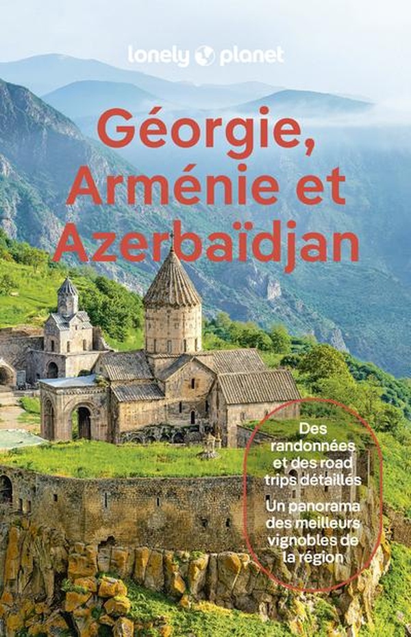 GEORGIE, ARMENIE ET AZERBAIDJAN 2ED