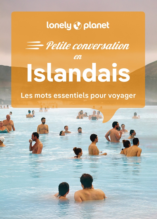 PETITE CONVERSATION EN ISLANDAIS 1ED