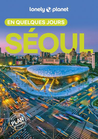 SEOUL EN QUELQUES JOURS 3ED