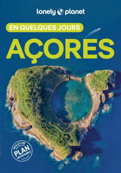 ACORES EN QUELQUES JOURS 1ED