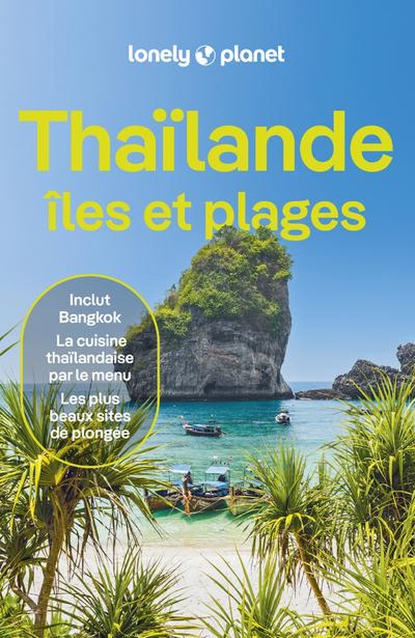 THAILANDE, ILES ET PLAGES 8ED