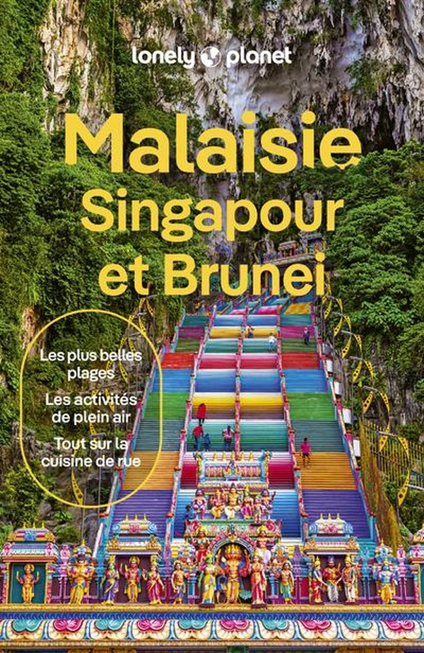 MALAISIE, SINGAPOUR ET BRUNEI 10ED