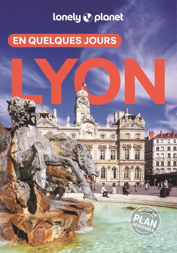 LYON EN QUELQUES JOURS 9ED