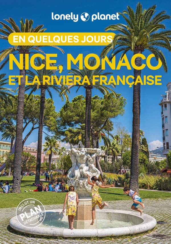 NICE, MONACO ET LA RIVIERA FRANCAISE EN QUELQUES JOURS 4ED