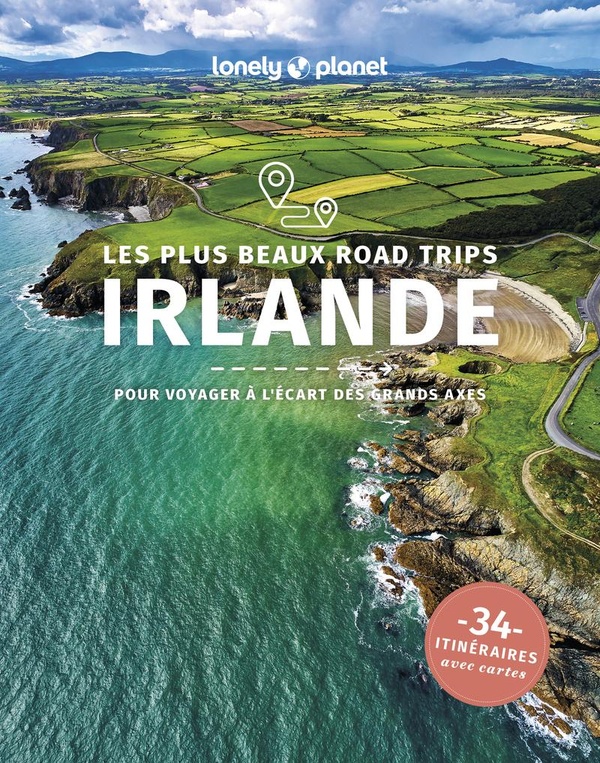 LES PLUS BEAUX ROAD TRIPS EN IRLANDE