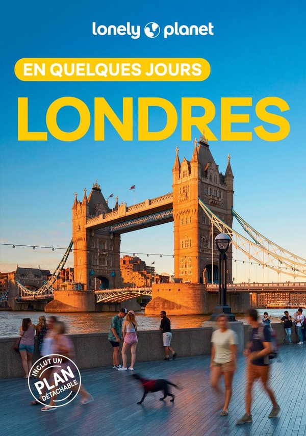 LONDRES EN QUELQUES JOURS 9ED