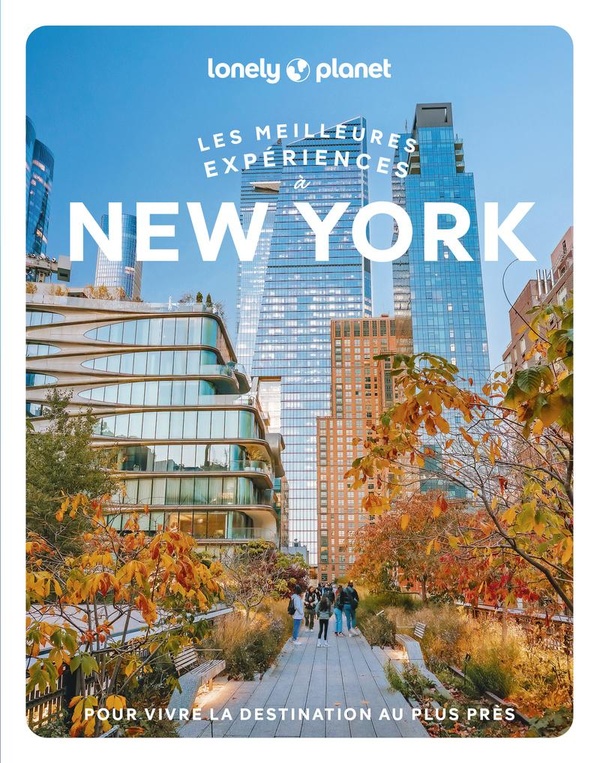 LES MEILLEURES EXPERIENCES A NEW YORK 2ED