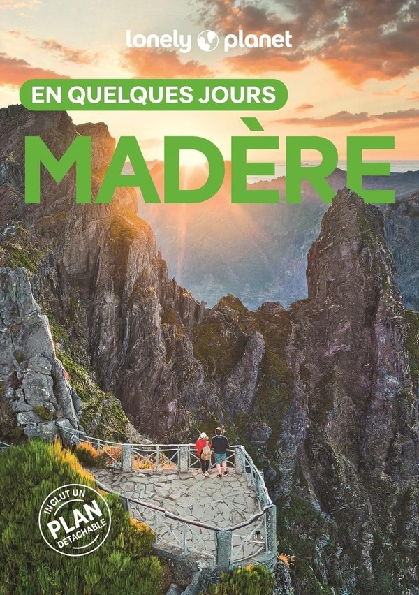MADERE EN QUELQUES JOURS 4ED