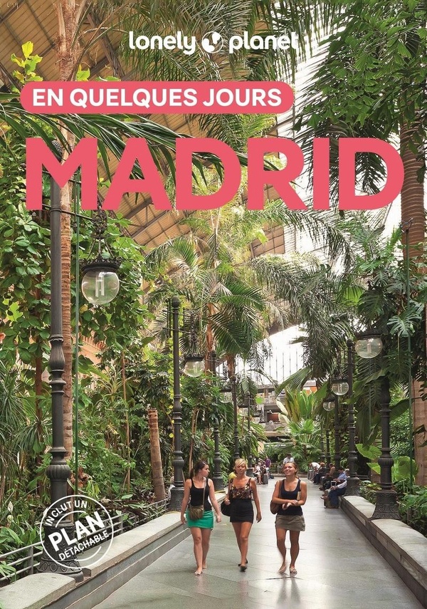 MADRID EN QUELQUES JOURS 8ED