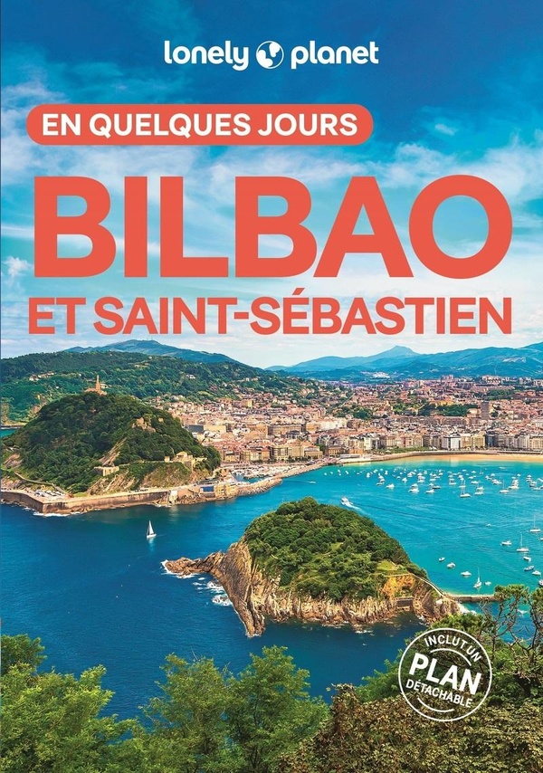 BILBAO ET SAINT-SEBASTIEN EN QUELQUES JOURS 5ED