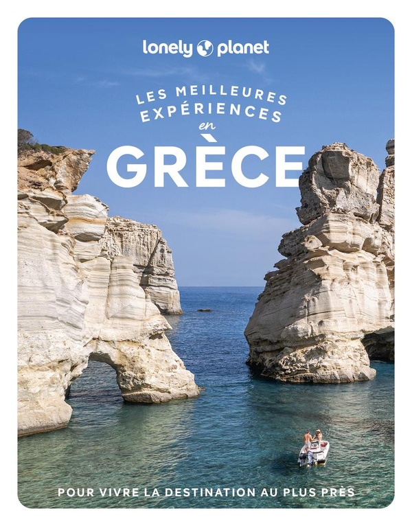 LES MEILLEURES EXPERIENCES EN GRECE 2ED