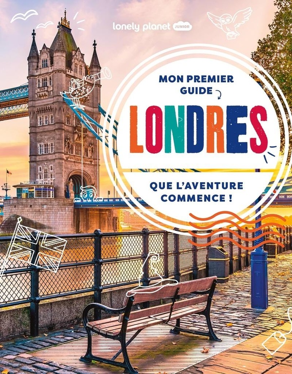 MON PREMIER GUIDE LONDRES 1ED