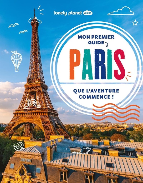 MON PREMIER GUIDE PARIS 1ED