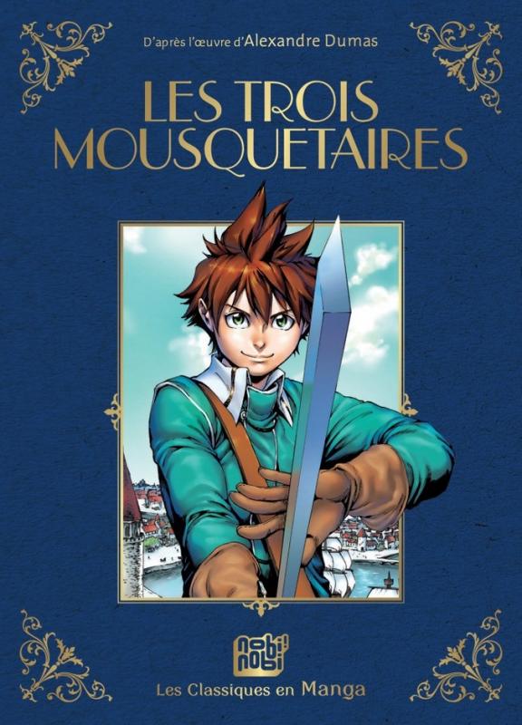 LES TROIS MOUSQUETAIRES