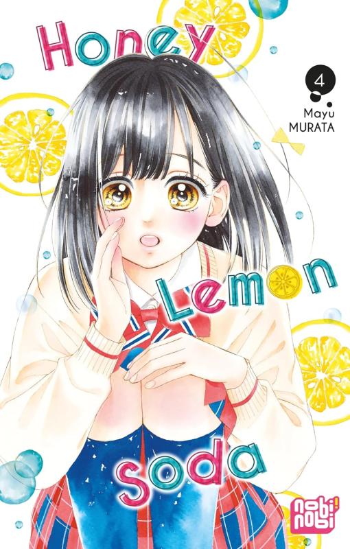 HONEY LEMON SODA T04