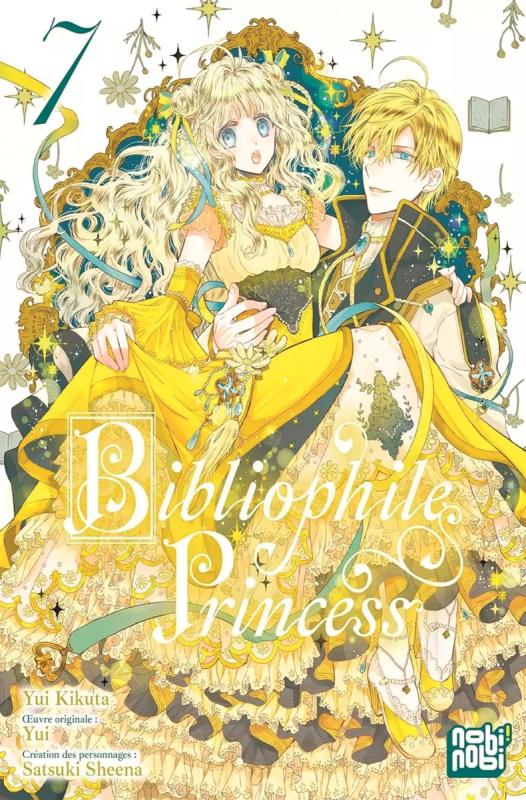 BIBLIOPHILE PRINCESS T07