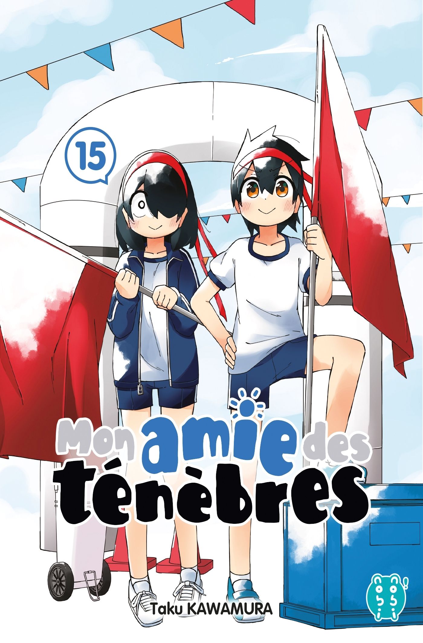 MON AMIE DES TENEBRES T15