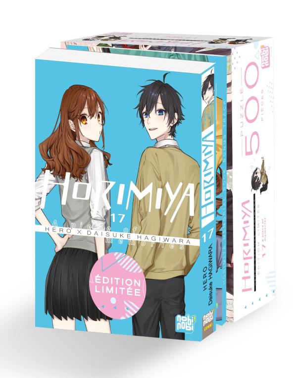 HORIMIYA - T15 - HORIMIYA T17 : A PIECE OF MEMORIES EDITION LIMITEE