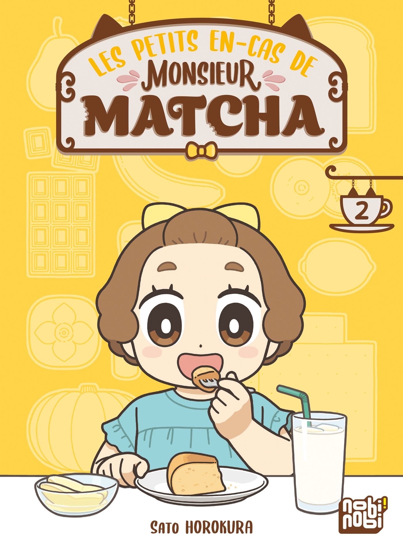 LES PETITS EN-CAS DE MONSIEUR MATCHA T02