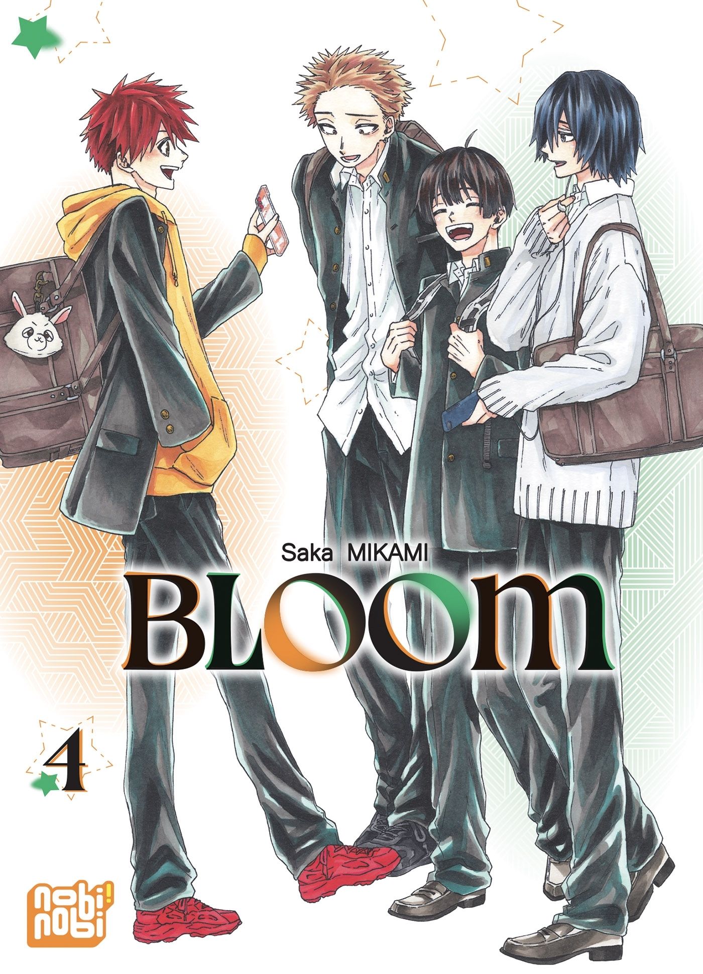 BLOOM - T03 - BLOOM T04