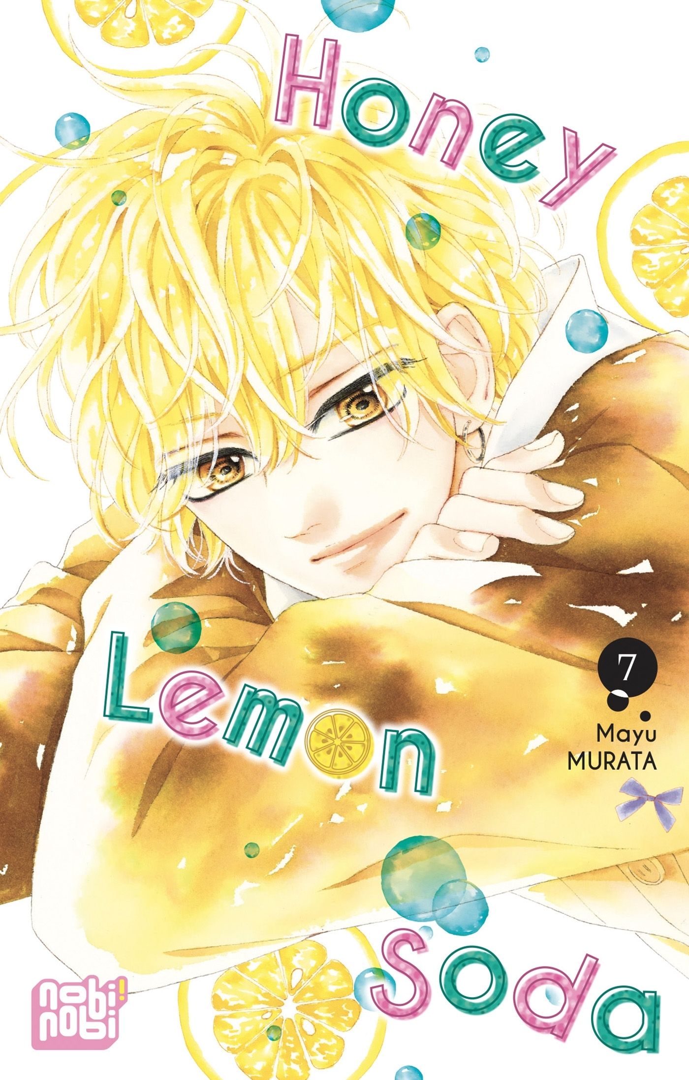 HONEY LEMON SODA T07