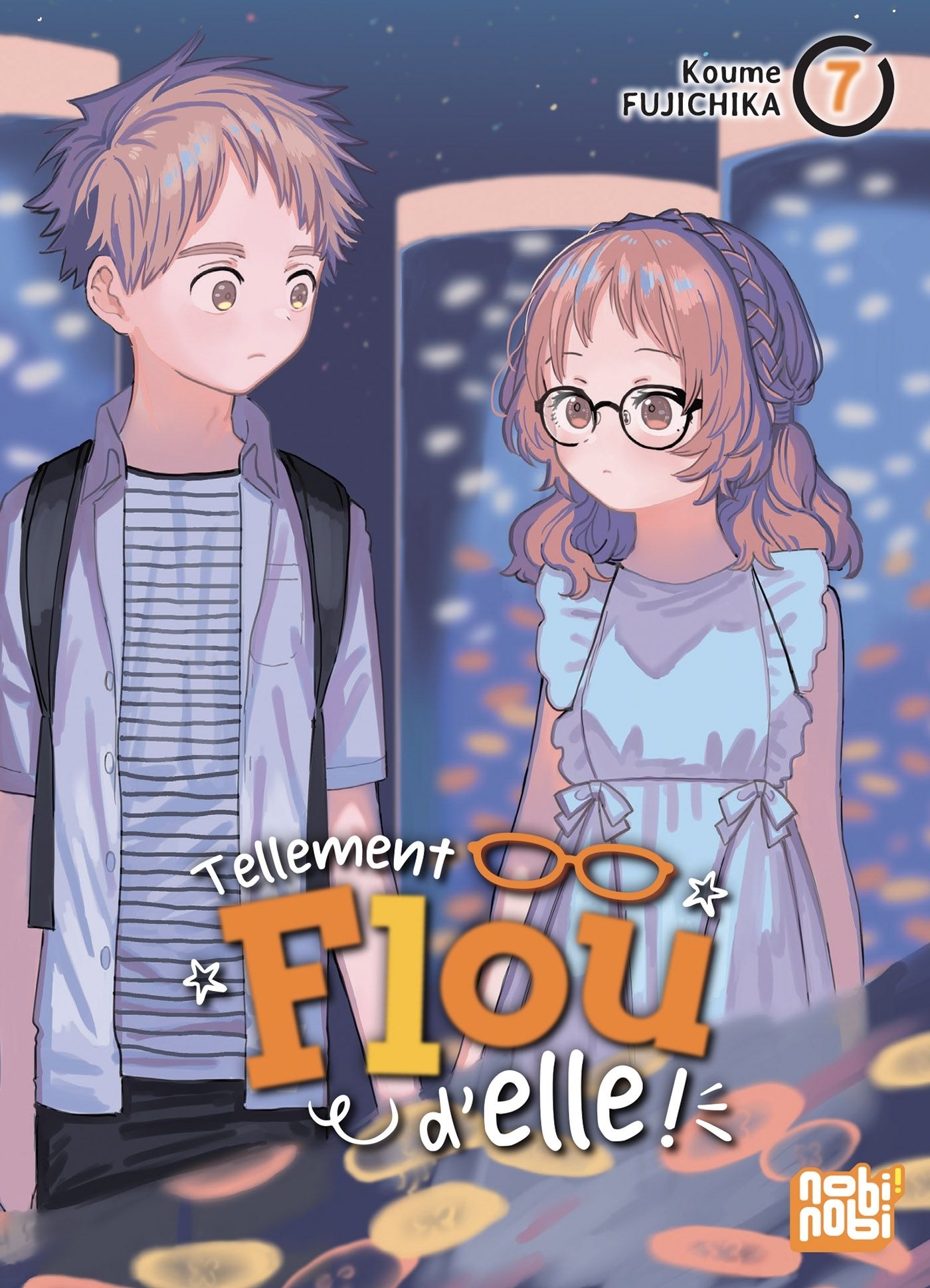 TELLEMENT FLOU D'ELLE T07