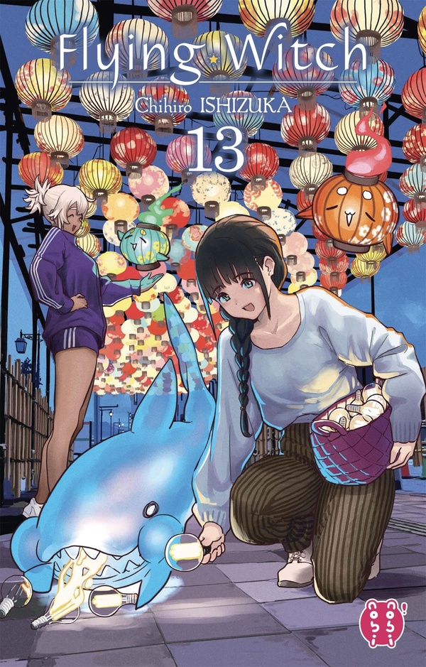 FLYING WITCH T13