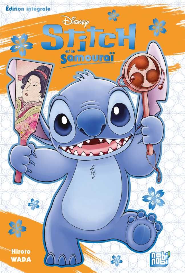 STITCH ET LE SAMOURAI - EDITION INTEGRALE - INTEGRALE STITCH ET LE SAMOURAI