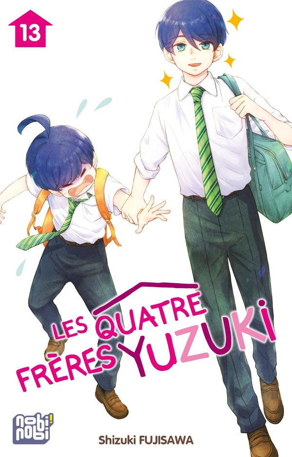 LES QUATRE FRERES YUZUKI T13