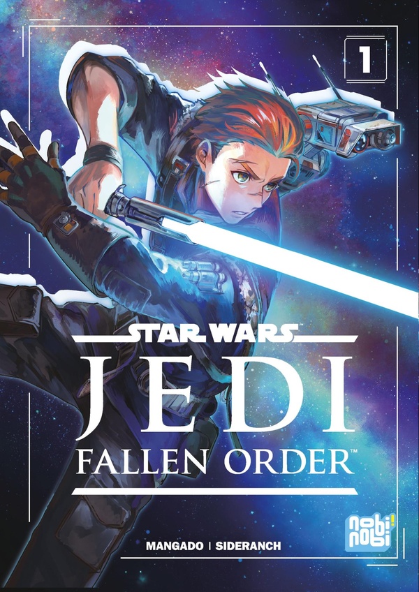 STAR WARS - JEDI : FALLEN ORDER - STAR WARS JEDI : FALLEN ORDER T01