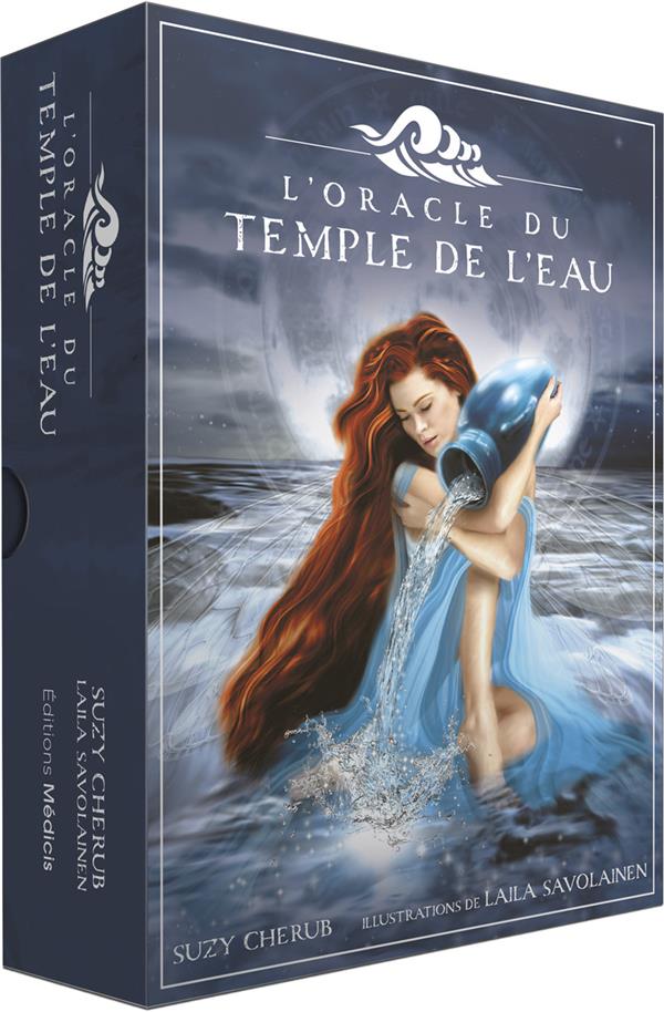 L'ORACLE DU TEMPLE DE L'EAU