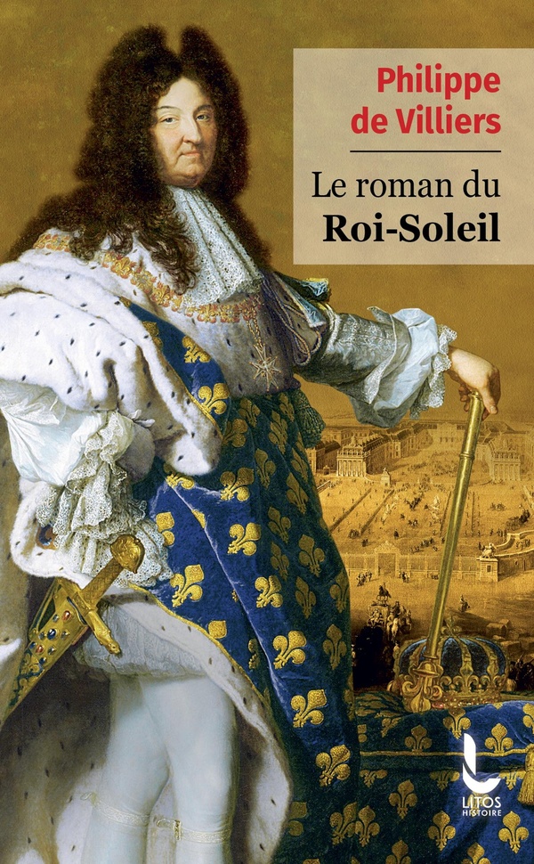 LE ROMAN DU ROI-SOLEIL