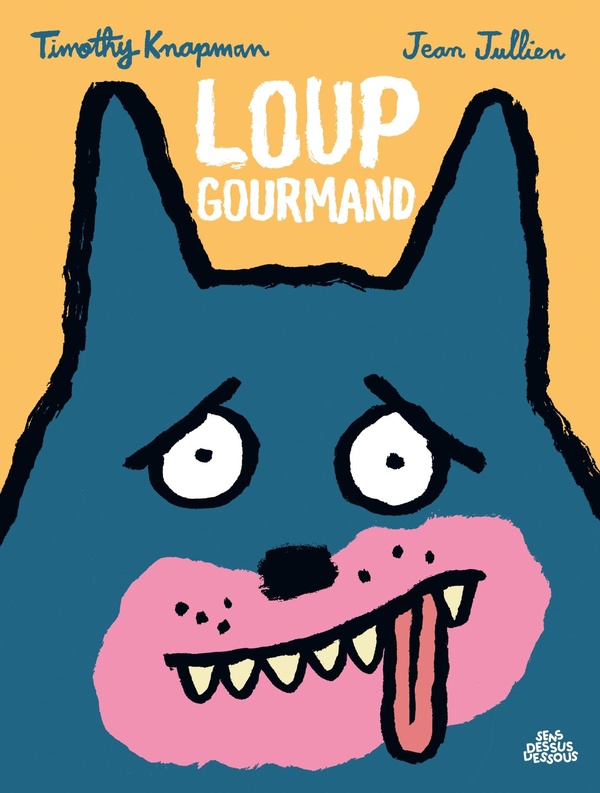 LOUP GOURMAND