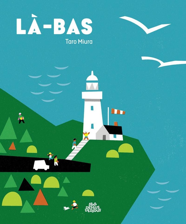 LA-HAUT, LA-BAS