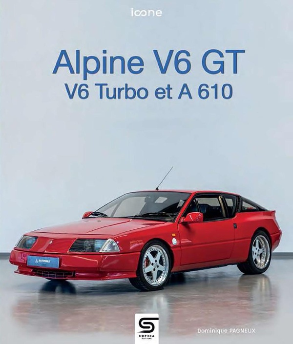 ALPINE GTA & A610 - TALENTS A DECOUVRIR