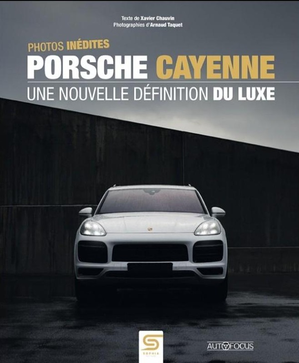 PORSCHE CAYENNE - UNE NOUVELLE DEFINITION DU LUXE