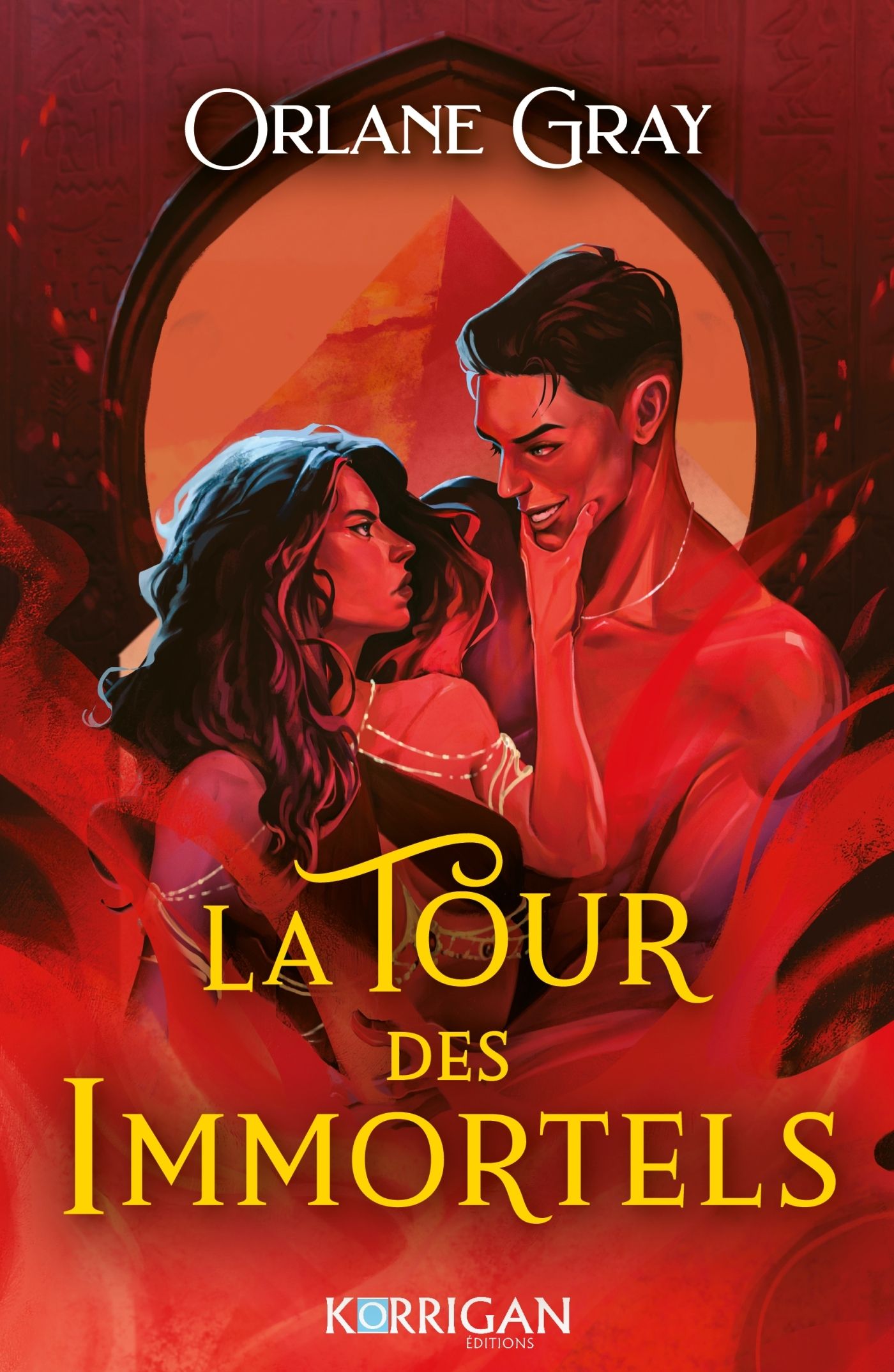 LA TOUR DES IMMORTELS